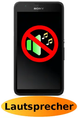 Sony E4g Reparatur