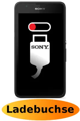 Sony E4g Reparatur