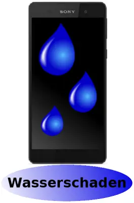 Sony E5 Reparatur