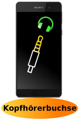 Sony E5 Reparatur