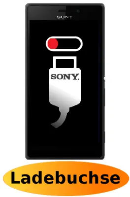 Sony M2 Aqua Reparatur