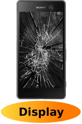 Sony M5 Reparatur