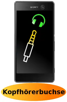 Sony M5 Reparatur