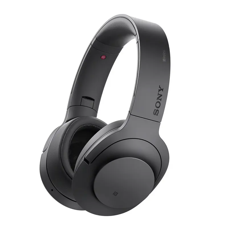 Sony Mobile MDR-100ABN High Resolution Kopfhörer