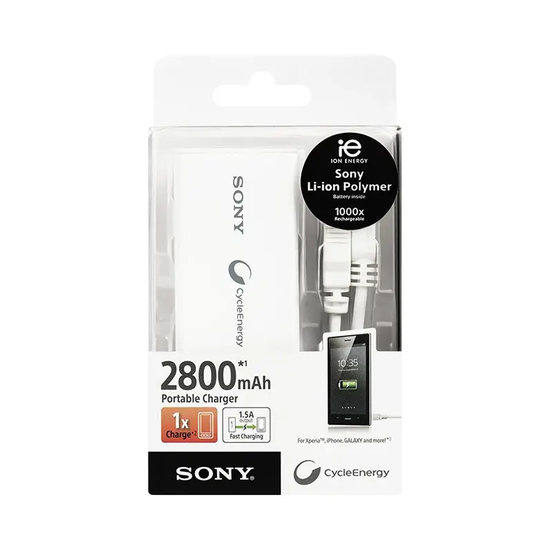 Sony PowerBank