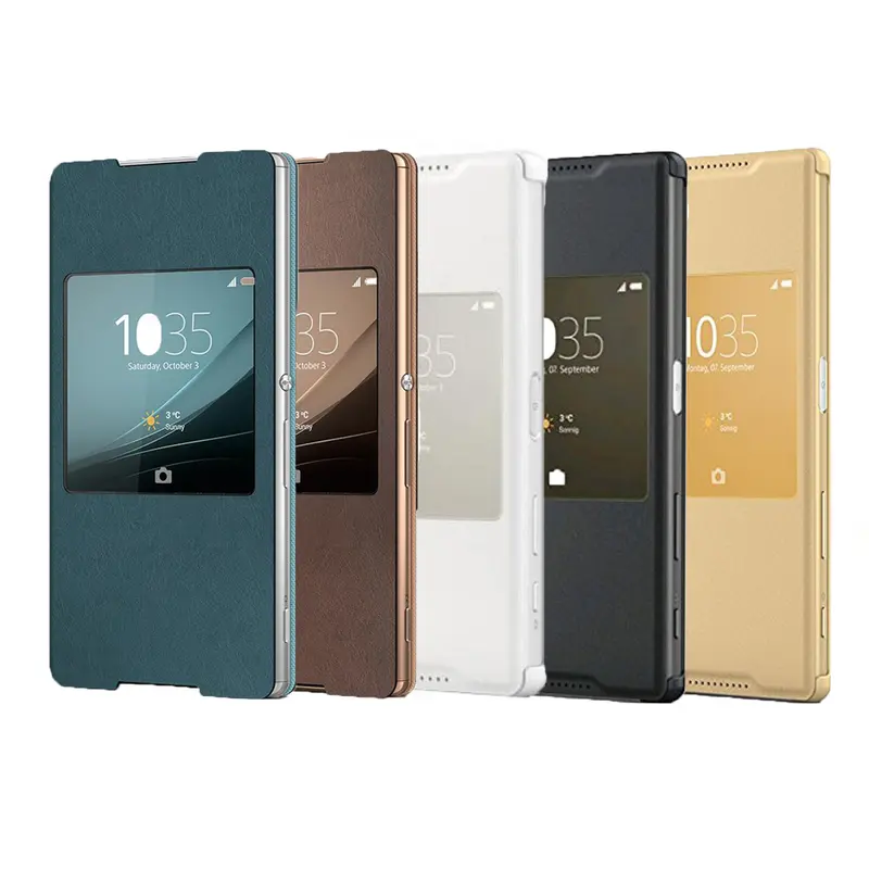 Sony Style Window Cover