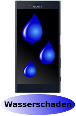 Sony X Compact Reparatur