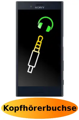 Sony X Compact Reparatur