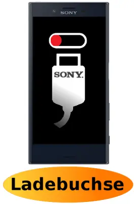 Sony X Compact Reparatur
