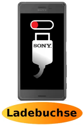 Sony X Performance Reparatur