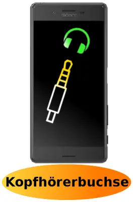 Sony X Reparatur