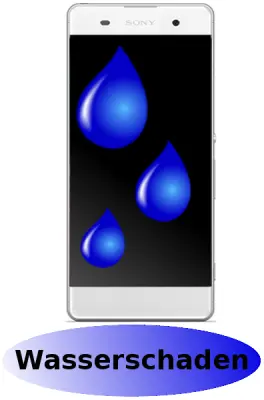 Sony XA Reparatur
