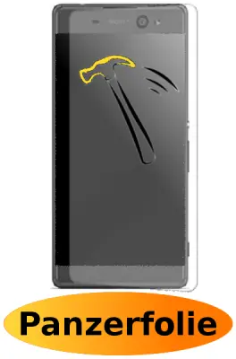 Sony XA Ultra Panzerfolie