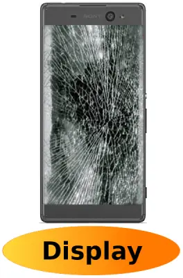 Sony XA Ultra Reparatur