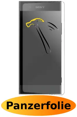 Sony XA1 Panzerfolie