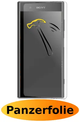 Sony XA1 Plus Panzerfolie