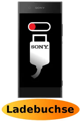 Sony XA1 Reparatur