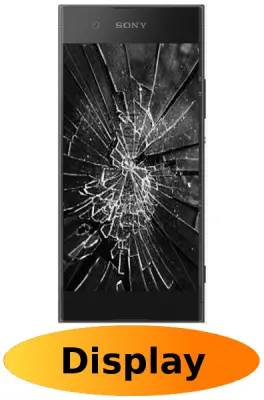 Sony XA1 Reparatur