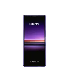Sony Xperia 1 II Software Reparatur
