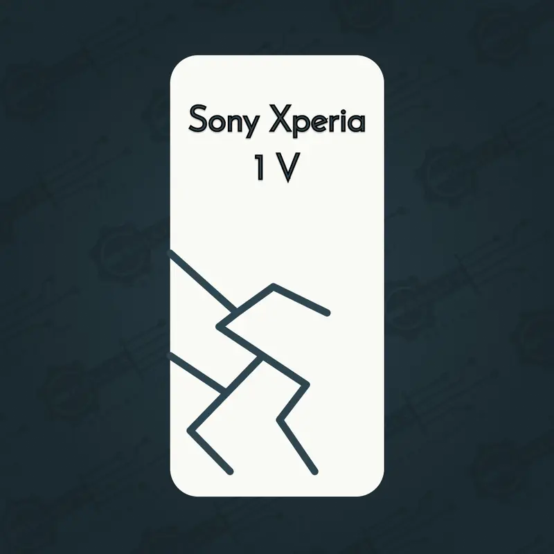 Sony Xperia 1 V Display Tausch