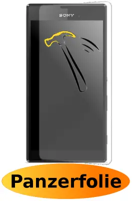 Sony Xperia Style Panzerfolie