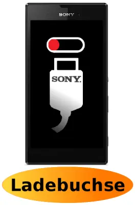 Sony Xperia Style Reparatur