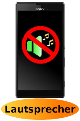 Sony Xperia Style Reparatur