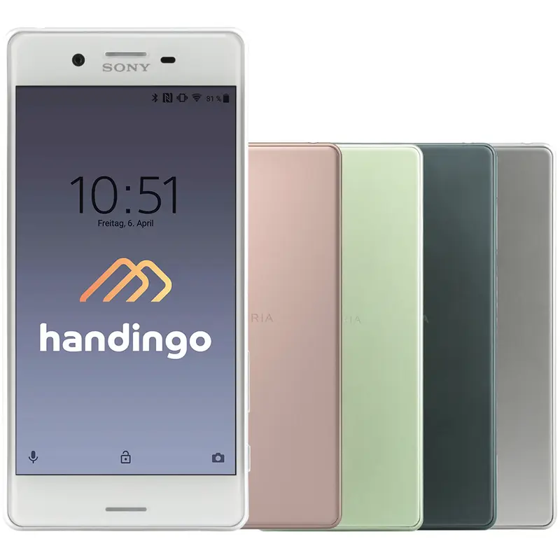 Sony Xperia X F5121