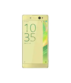 Sony Xperia XA Ultra Software Reparatur