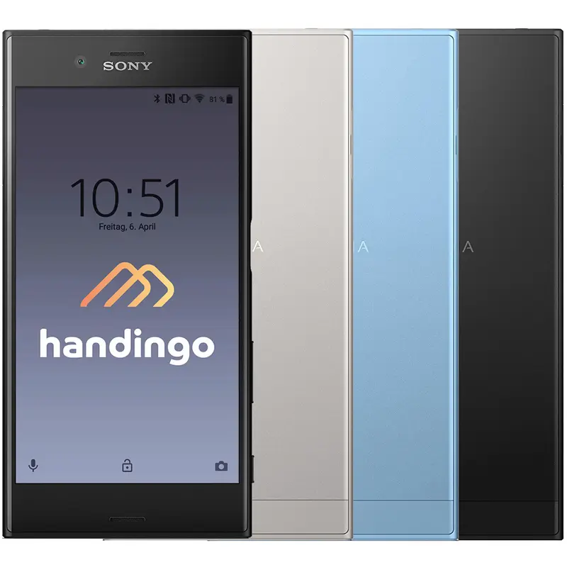 Sony Xperia XZs G8231