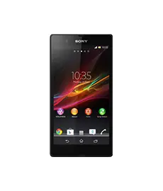 Sony Xperia Z Diagnose / Kostenvoranschlag