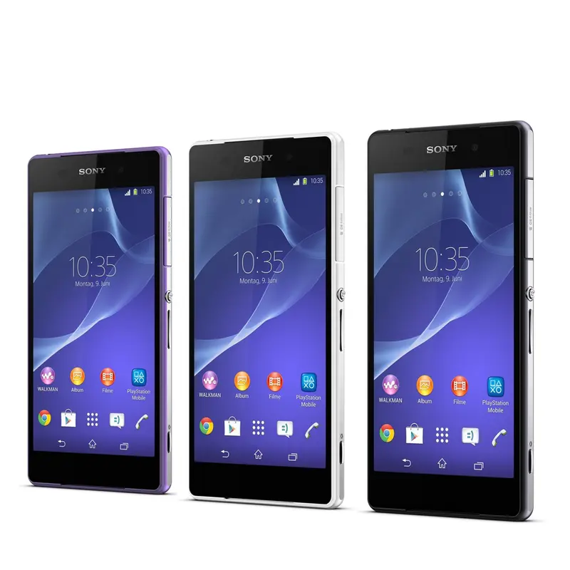 Sony Xperia Z2 D6503 16GB