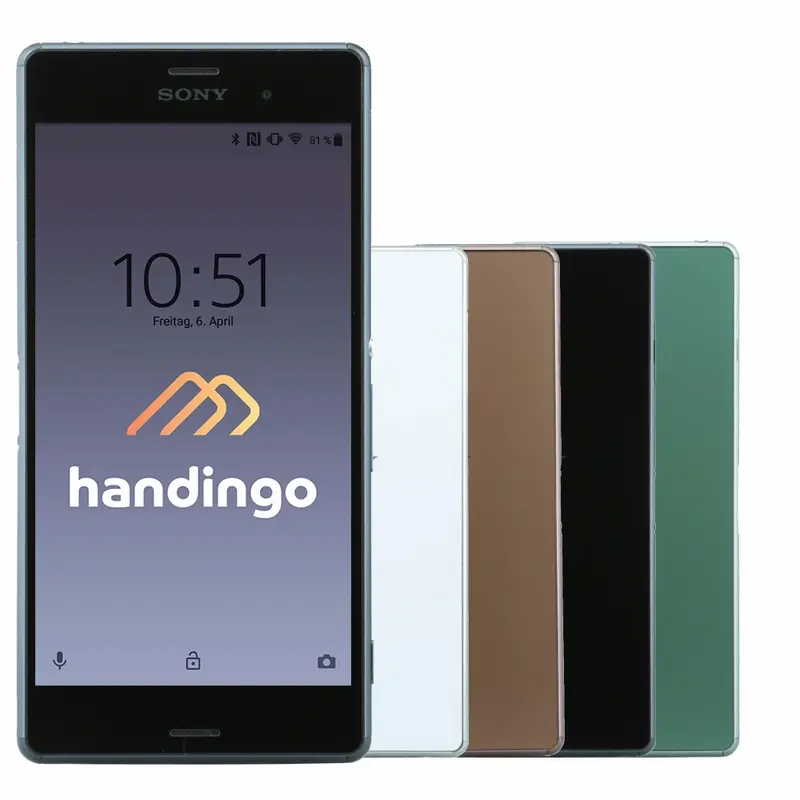 Sony Xperia Z3 D6603