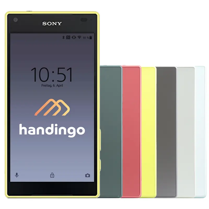 Sony Xperia Z5 Compact E5823
