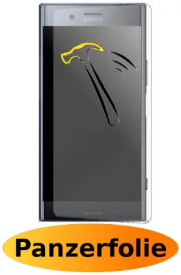Sony XZ Premium Panzerfolie
