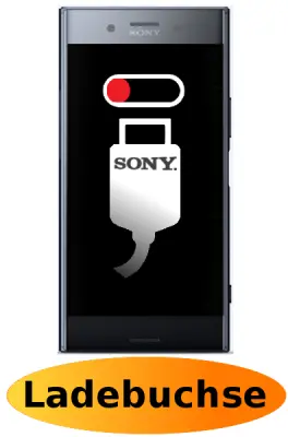 Sony XZ Premium Reparatur
