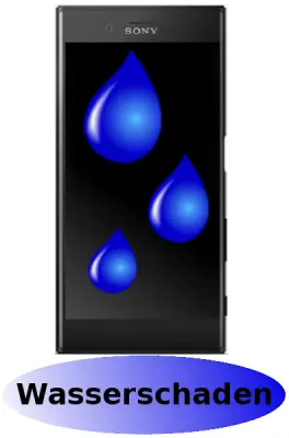 Sony XZs Reparatur