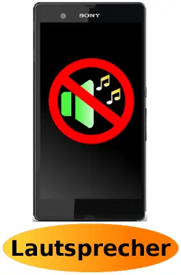 Sony Z Reparatur