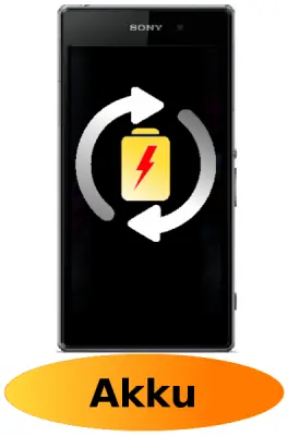 Sony Z1 Reparatur