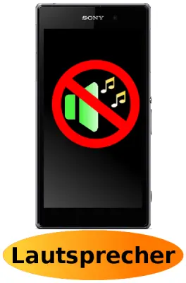 Sony Z1 Reparatur