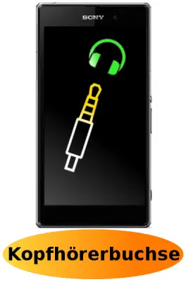 Sony Z1 Reparatur