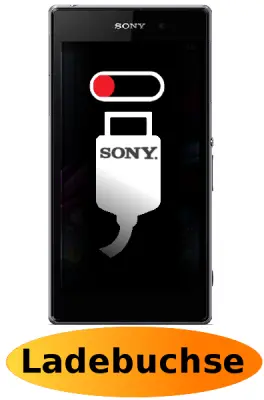 Sony Z1 Reparatur