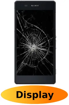 Sony Z2 Reparatur
