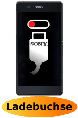 Sony Z2 Reparatur
