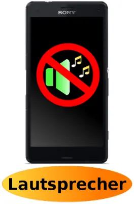 Sony Z3 Compact Reparatur