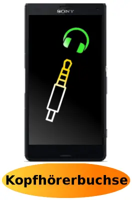 Sony Z3 Compact Reparatur