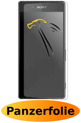Sony Z3 Panzerfolie