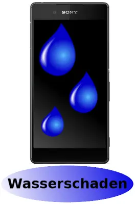 Sony Z3 Plus Reparatur