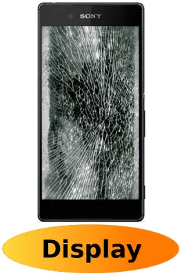 Sony Z3 Reparatur