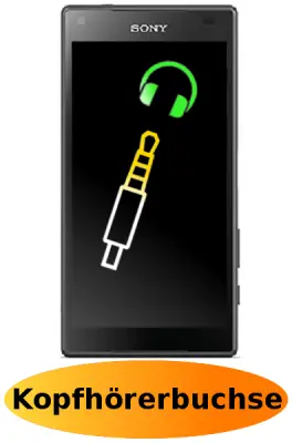 Sony Z5 Compact Reparatur
